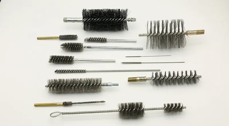 The Versatile World of Industrial Brushes