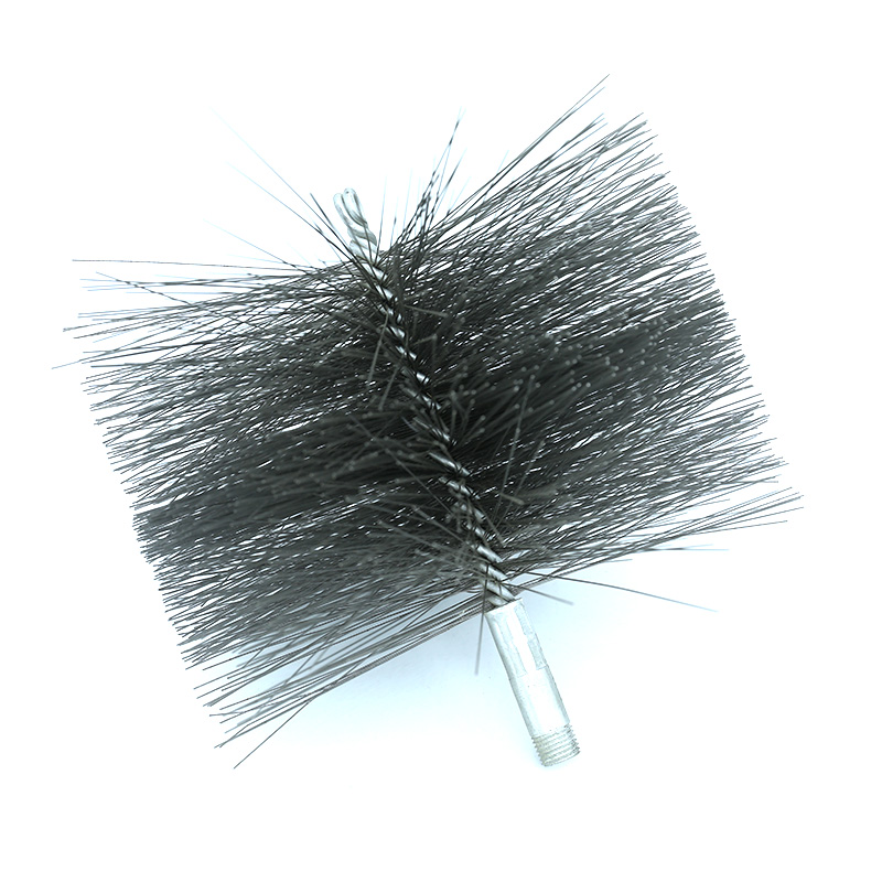How To Use The Spiral Tube Brushes?