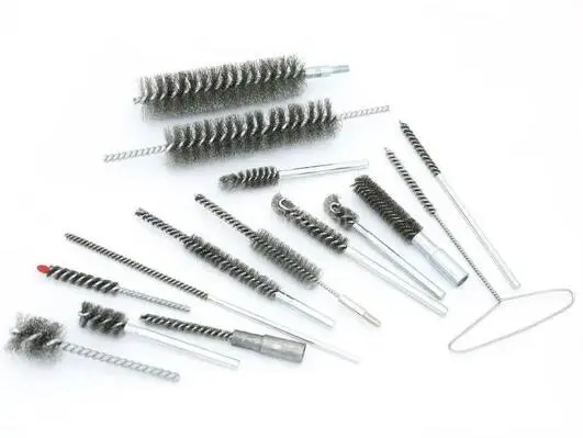 industrial tube brushes