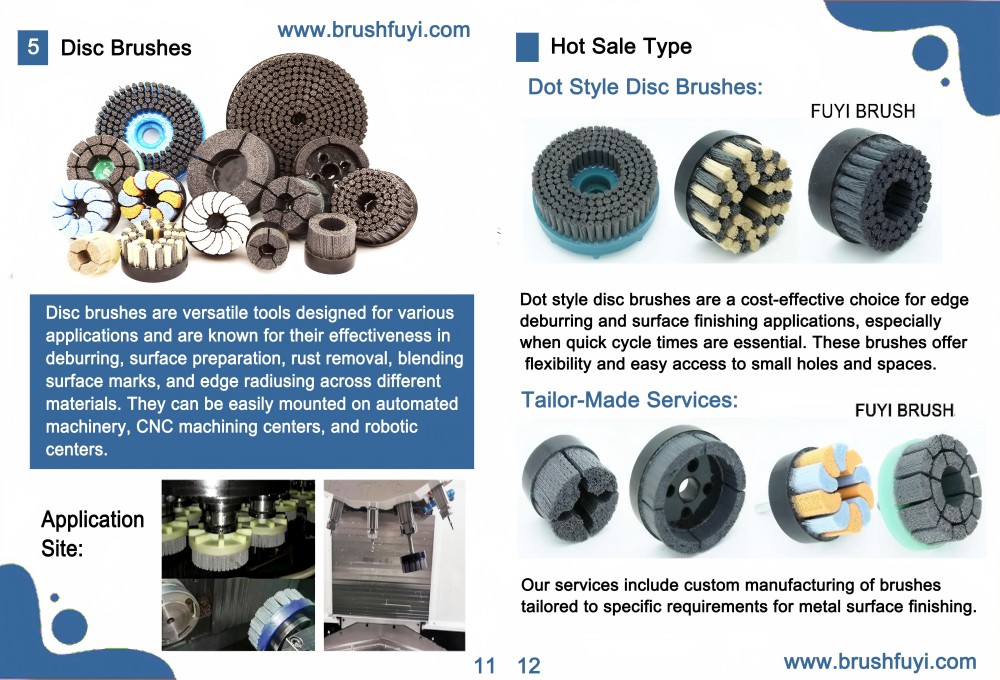 New Catalog 2025 FUYI BRUSH