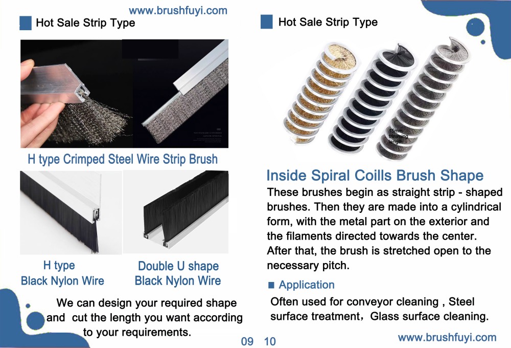 New Catalog 2025 FUYI BRUSH