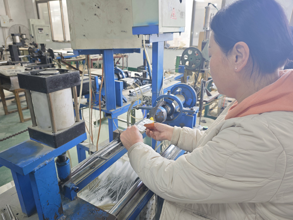 Ten years of perseverance: the growth process of Yanli and Fuyi Brush
