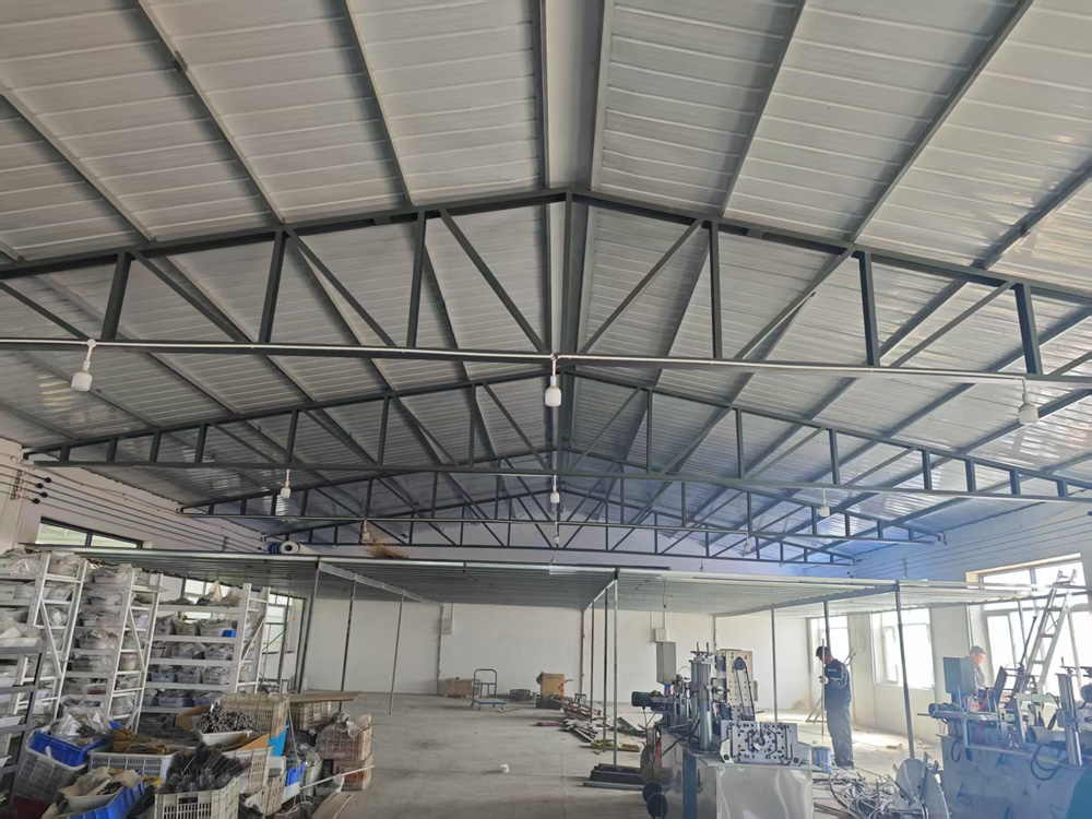 Xingtai Fuyi Brush Co., Ltd. creates an exclusive stocking and inventory area to improve delivery efficiency
