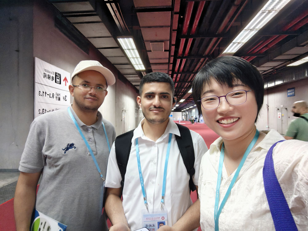 FUYI BRUSH Successfully Connects with Global Buyers at Canton Fair, Highlighting Expertise in Niche Pipeline Brush Market‌