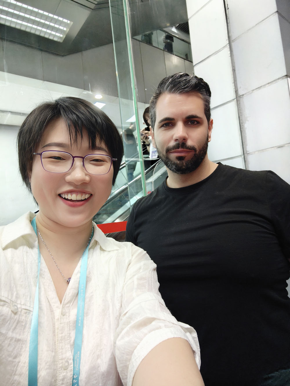 FUYI BRUSH Successfully Connects with Global Buyers at Canton Fair, Highlighting Expertise in Niche Pipeline Brush Market‌