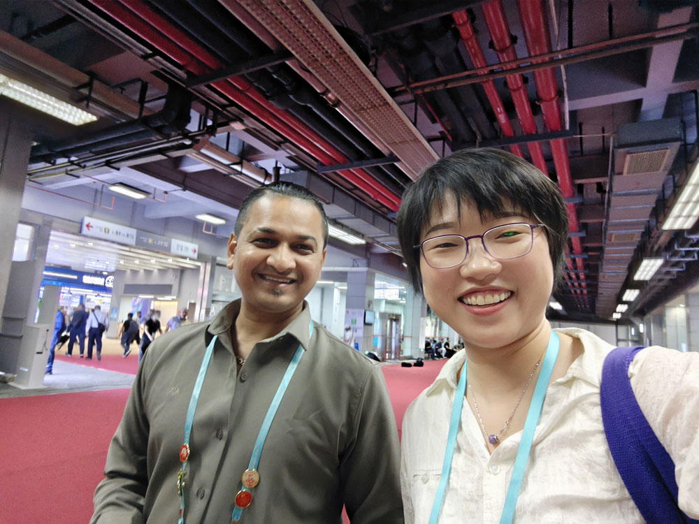 FUYI BRUSH Successfully Connects with Global Buyers at Canton Fair, Highlighting Expertise in Niche Pipeline Brush Market‌