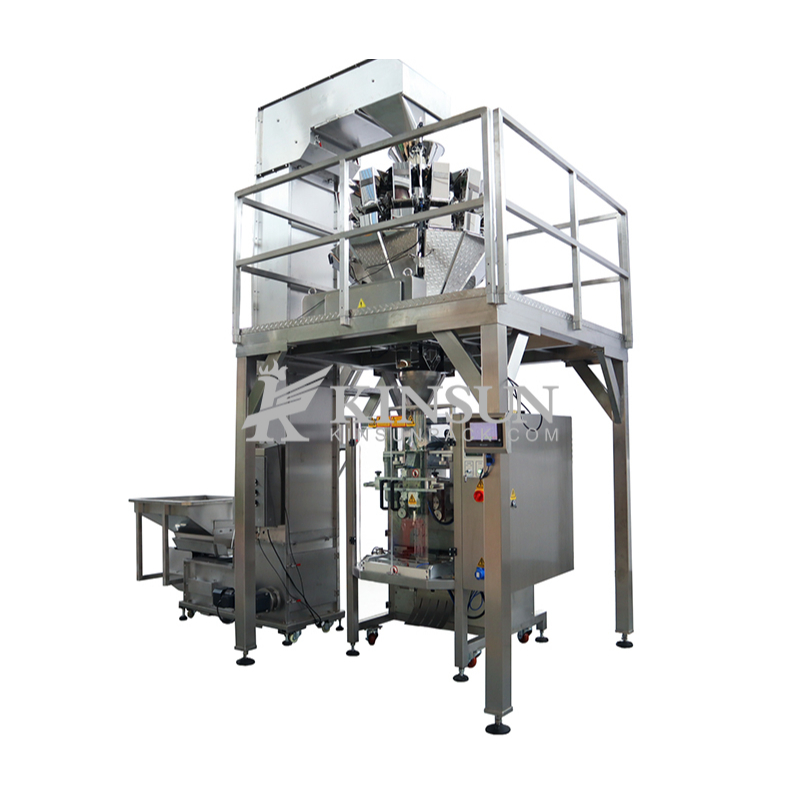 XJS-AW-Z High Speed Packing Line