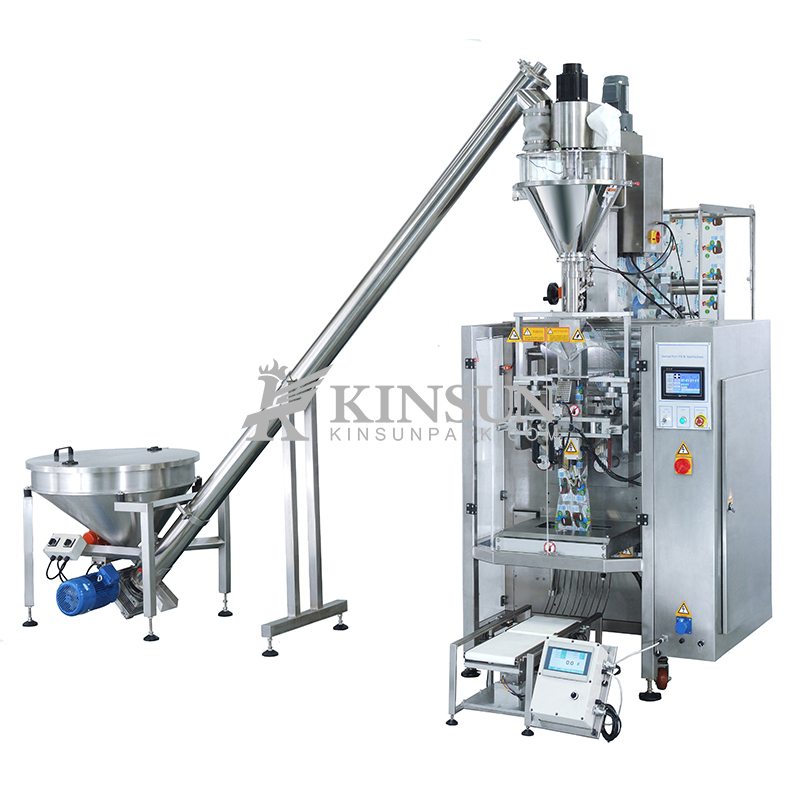 XJS-AW-R Automatic Powder Filling And Sealing Machine