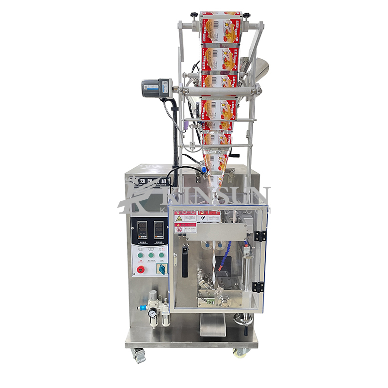 XJS-C Stand-up Pouch Machine