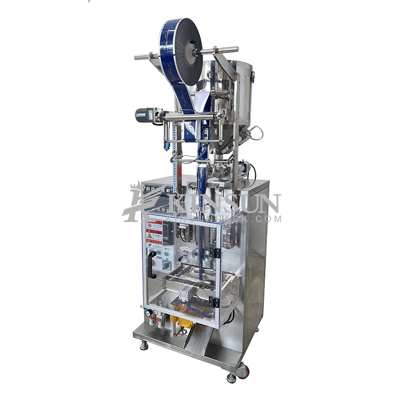 Liquid Sauce Packaging Machine|XJS-3N-LP Series