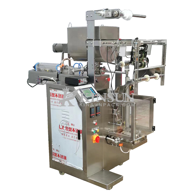 Automatic Liquid Sachet Packaging Machine