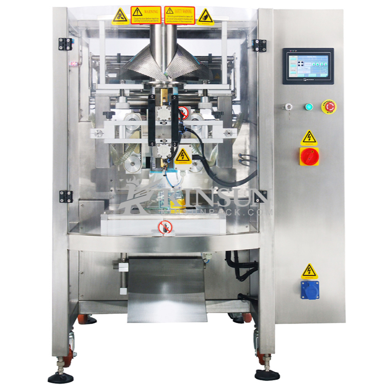 5 Signs It's Time to Upgrade Your Vertical Packaging Equipment