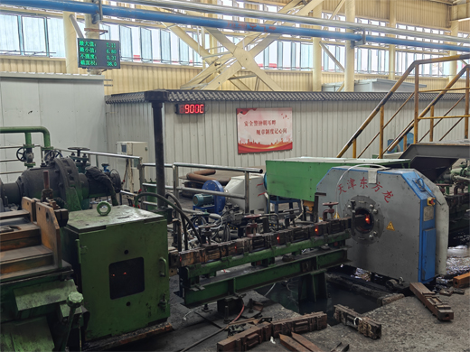 Ausun Steel Orders Two More DFL Wireless Diameter Gauges After Successful Deployment