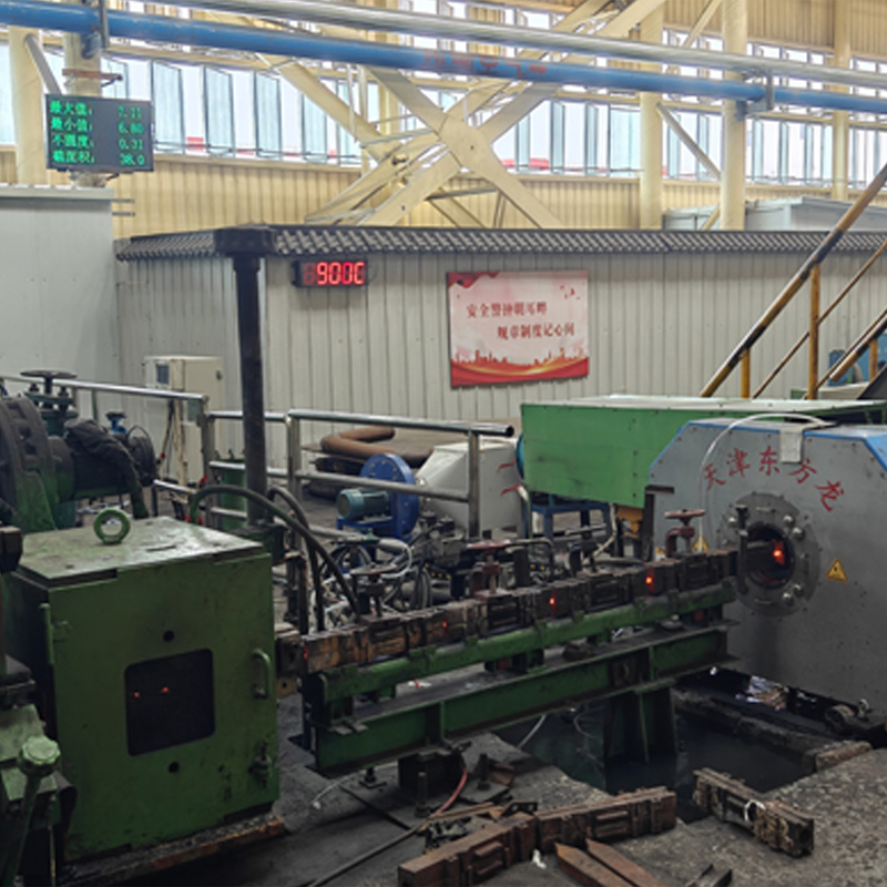 Ausun Steel Orders Two More DFL Wireless Diameter Gauges After Successful Deployment