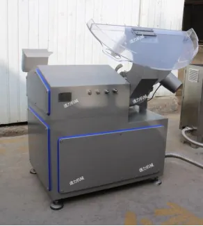 Chopping machine Food machinery Kone machinery