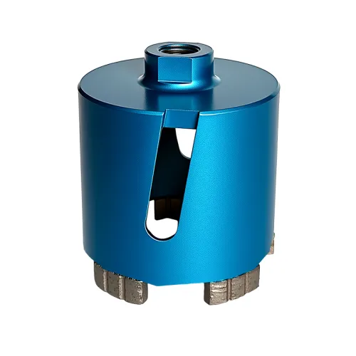 Wet Diamond Core Bit