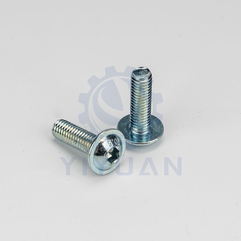 M3-M50 Hexagon Socket Screw | Yiyuan
