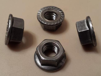 What Is the Purpose of a Flange Nut?