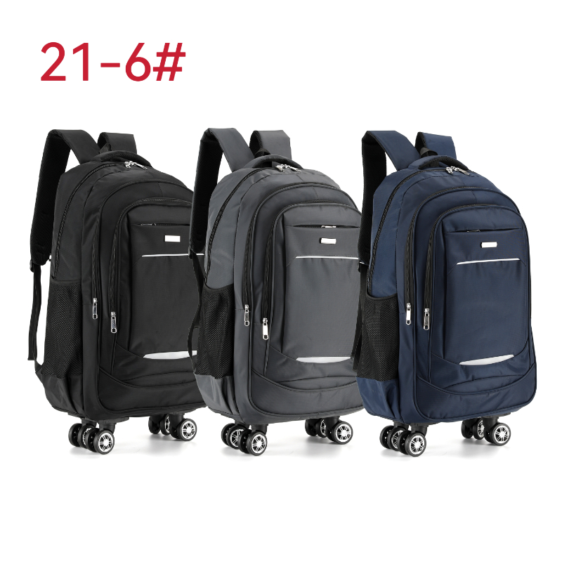 4 Wheel Backpack