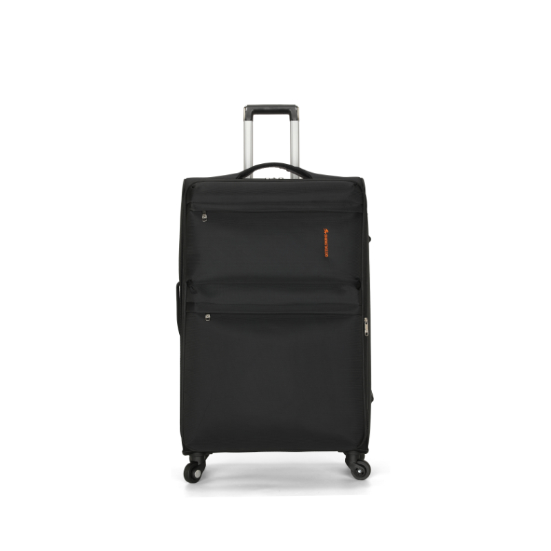 Semi Finished Fabric Suitcases
