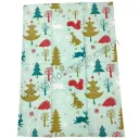 Kitchen Towels Set - Cotton Dish Towels for Drying Dishes, Tea Towels