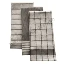 Kitchen Towels Set - Cotton Dish Towels for Drying Dishes, Tea Towels