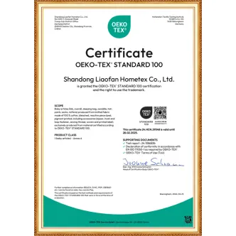 Prodotti per bambini OEKOTEX