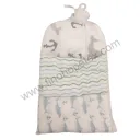 Baby-Baumwoll-Musselin-Wickeldecke