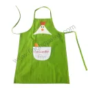 Set grembiule e cappello da cuoco per bambini