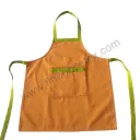 Set grembiule e cappello da cuoco per bambini