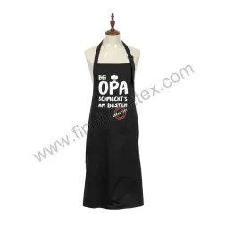 Grembiuli da grill per uomo con diverse tasche grandi