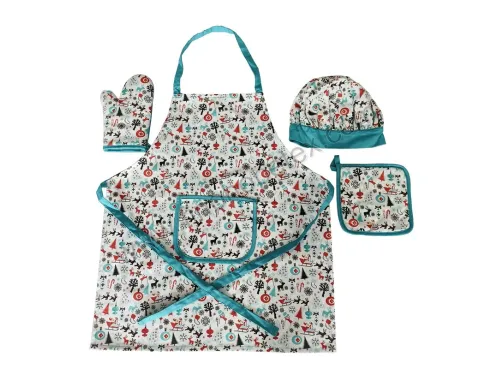 How to Maintain and Wash Custom Kitchen Textiles