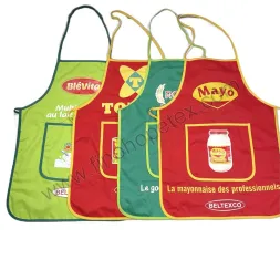 Funny Cooking Kitchen Apron for Man and Woman