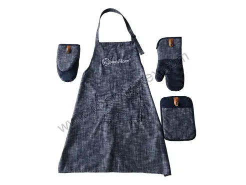 Top Features to Look for in Custom Kitchen Textiles