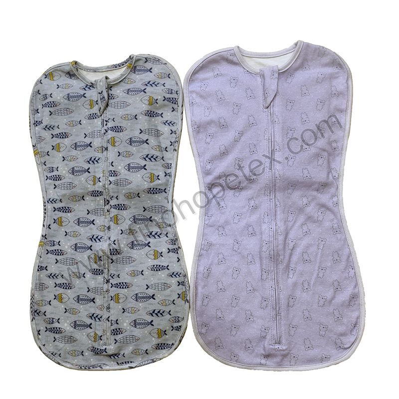 Custom Jersey Sleep Sack Manufacturer