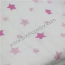 Baby Cotton Muslin Swaddle Blanket Star