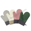 Silicone Oven Mitt