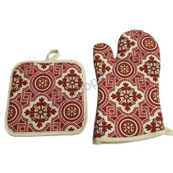 BBQ Oven Mitt