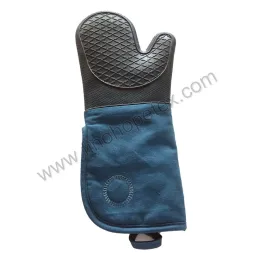 Silicone Oven Mitt