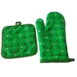 BBQ Oven Mitt