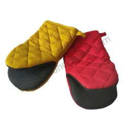 Guanto da forno in neoprene