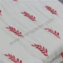 Baby Cotton Muslin Swaddle Blanket Leaf