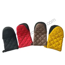 Guanto da forno in neoprene
