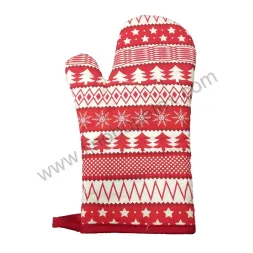 Silicone Oven Mitt