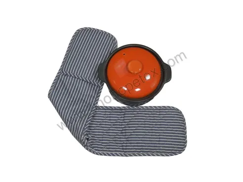 How to Choose Custom Oven Mitts for High-Volume Kitchens