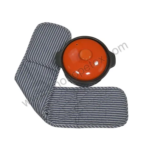 Double Long Oven Glove