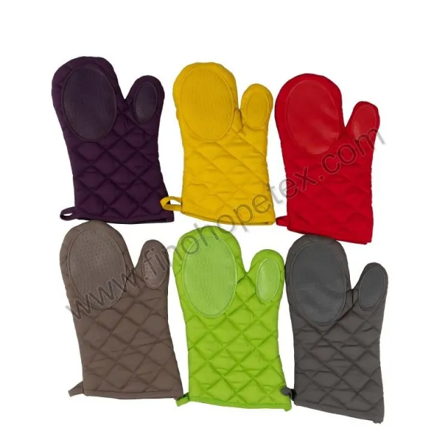 BBQ Oven Mitt