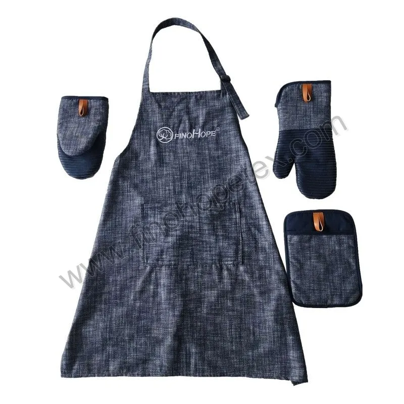 Custom Kitchen Textiles as Gifts for Culinary Professionals
