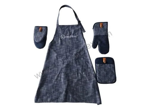 Custom Kitchen Textiles as Gifts for Culinary Professionals