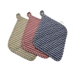 Print Stripe Pot Holders